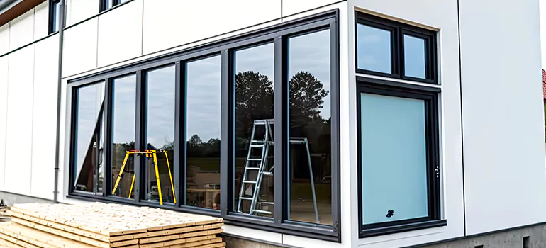 Window Capping For Exterior Design in Millbrae, CA
