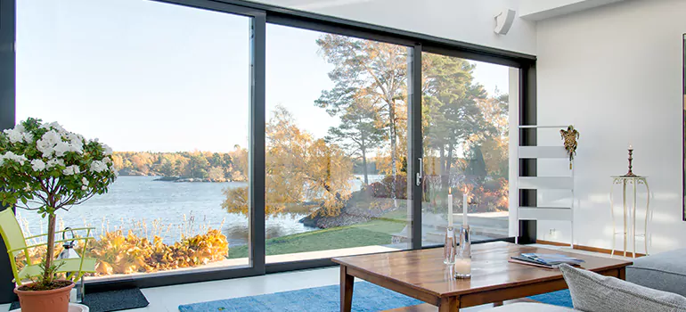 Aluminum Door Installation in Millbrae, CA