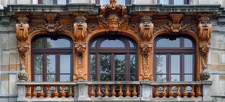 Arch Window Designs in Millbrae, CA