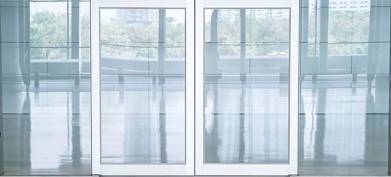 Automatic Door Openers in Millbrae, CA