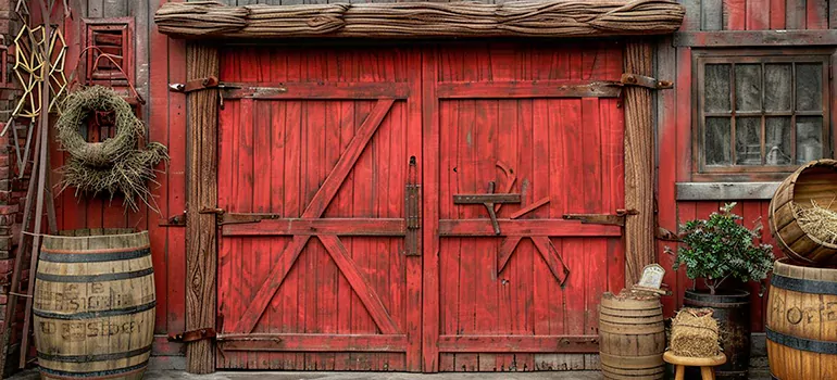 Metal Barn Doors Repair in Millbrae, CA