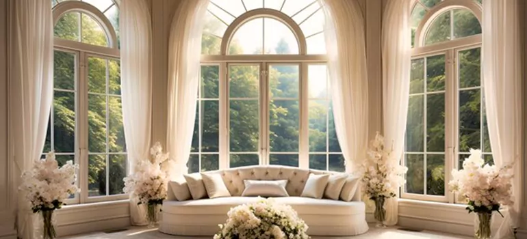 Interior Bay Window Installation in Millbrae, CA