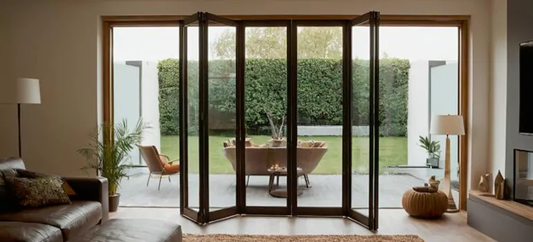 Cheap Bifold Doors in Millbrae, CA