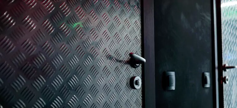 Advanced Bulletproof Door Installation in Millbrae, CA