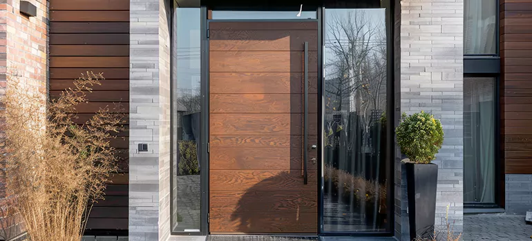 Burglary Proof Doors Company in Millbrae, CA