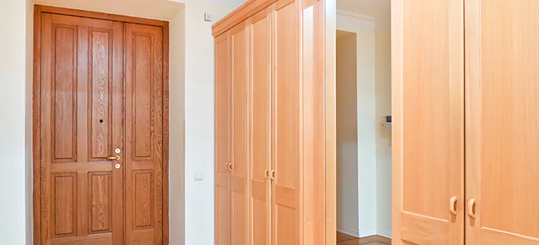 Glass Closet Door Repair in Millbrae, CA