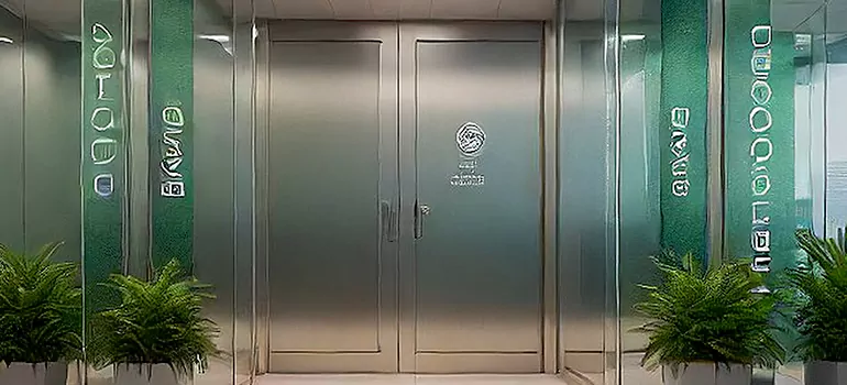Commercial Entry Doors in Millbrae, CA