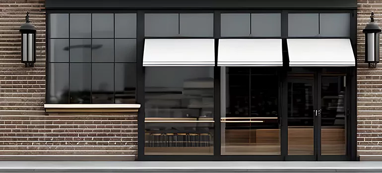 Commercial Window Seal Replacement in Millbrae, CA