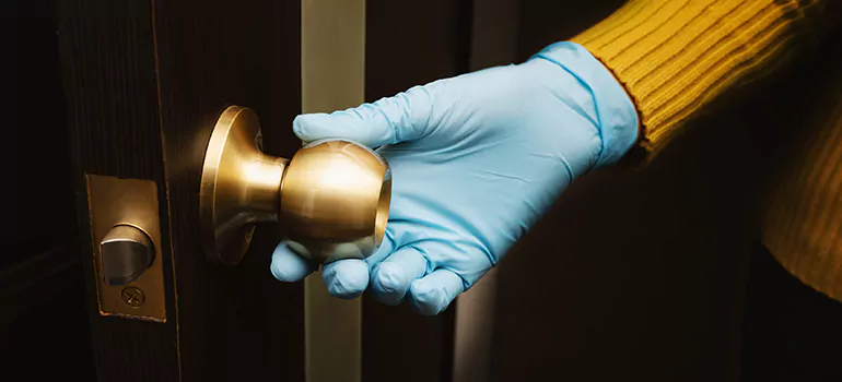 Sliding Door Lock Repair in Millbrae, CA