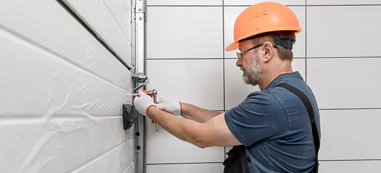 Garage Door Repair in Millbrae