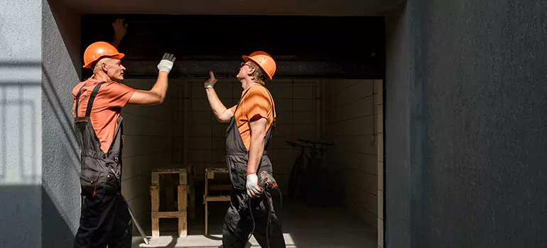 Garage Door Replacement in Millbrae, CA