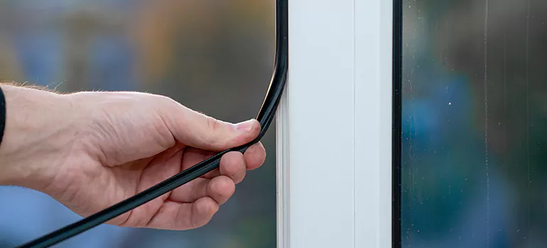 Custom Door Seal Repair in Millbrae, CA