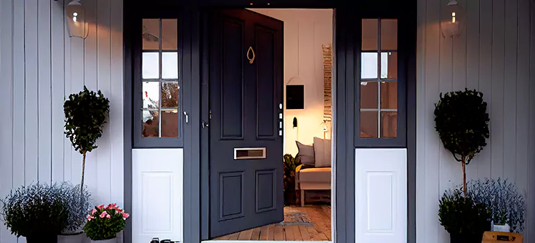 Interior Door Sweep in Millbrae, CA