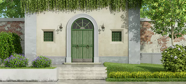 Weatherproof Screen Door in Millbrae, CA