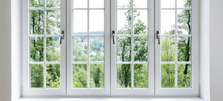 Double Glaze Window Frames in Millbrae, CA
