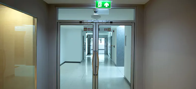 Commercial Emergency Exit Doors in Millbrae, CA