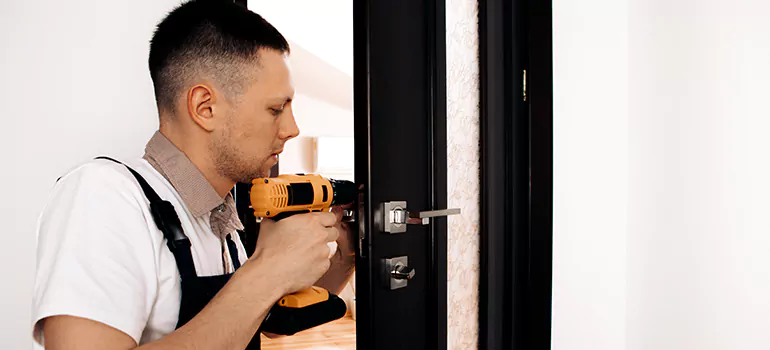 Double Entry Door Installation in Millbrae, CA