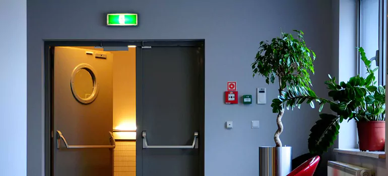 Fiberglass Fire Rated Door in Millbrae, CA