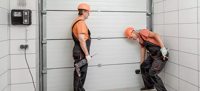 Garage Door Repair Company in Millbrae, CA