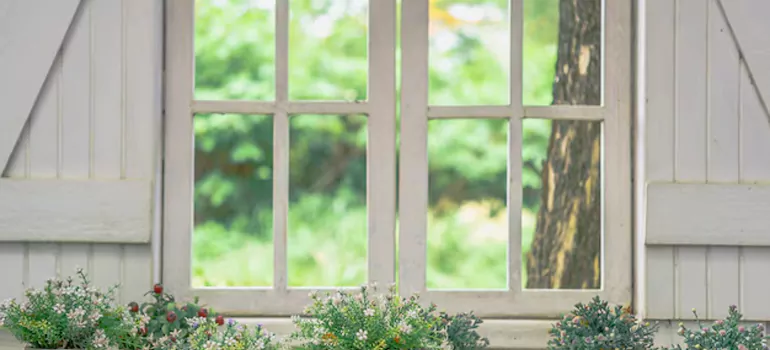 Professional Garden Window Enclosure Repair in Millbrae, CA