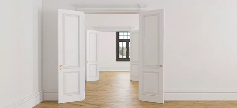 Solid Wood Interior Doors in Millbrae, CA