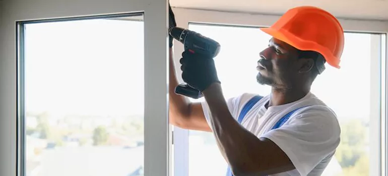 Premium Interior Window Finishing in Millbrae, CA