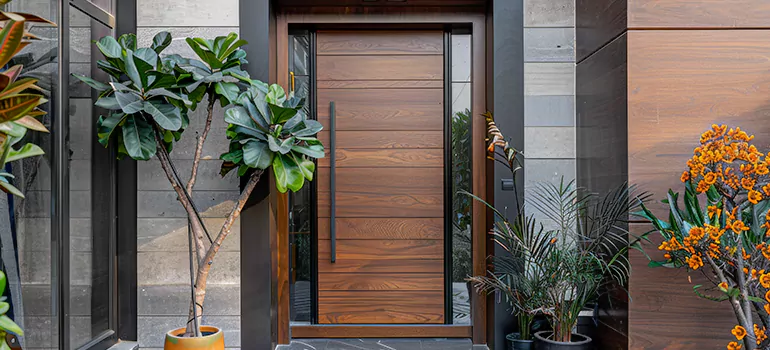 Custom Modern Doors Service in Millbrae, CA