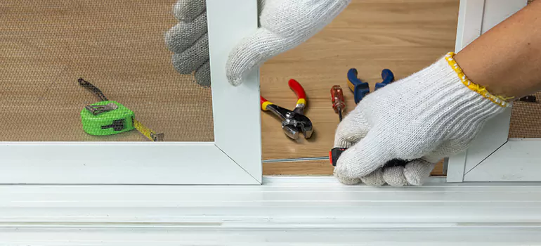 Window Frame Installation in Millbrae, CA