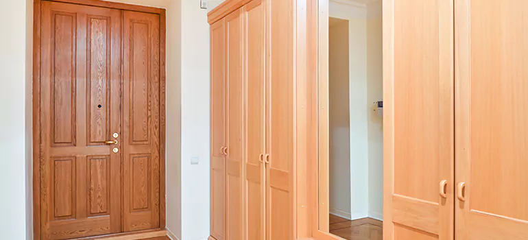 Prehung Wood Interior Doors in Millbrae, CA