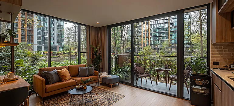 Residential Soundproofing Window Services in Millbrae, CA