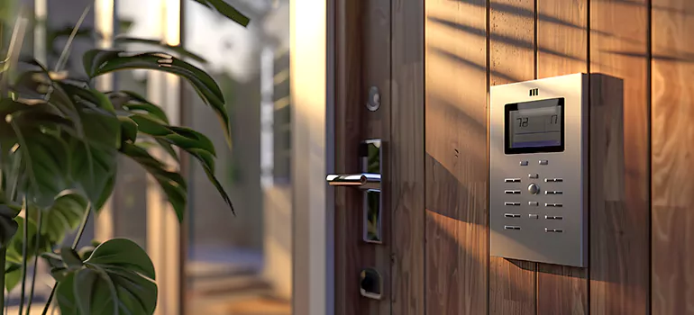 Commercial Security Door Installation in Millbrae, CA