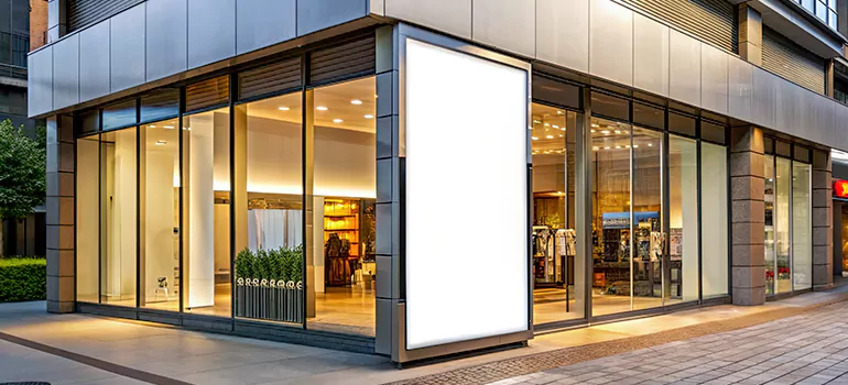 Storefront Glass Protection And Repair in Millbrae, CA