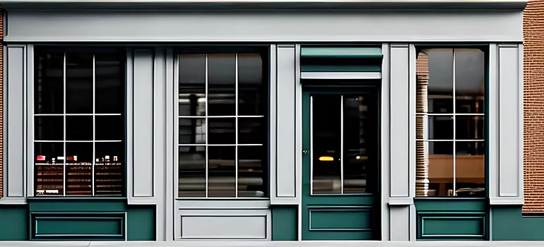 Storefront Glass Repair And Maintenance in Millbrae, CA
