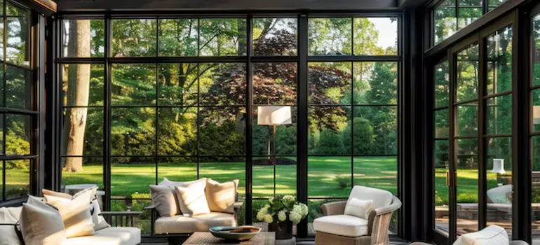Flexible Vinyl Sunroom Windows in Millbrae, CA