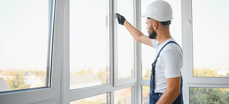 Double Pane Window Glass Repair in Millbrae, CA