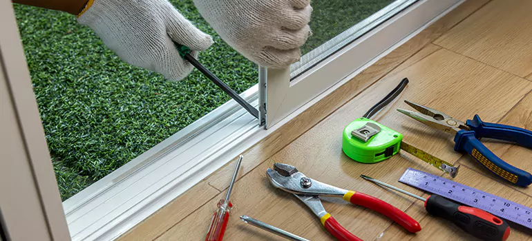 Window Hinge Repair in Millbrae, CA