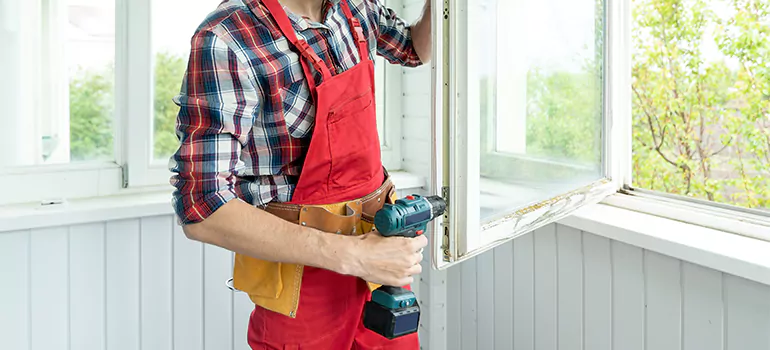 Storm Window Pane Replacement in Millbrae, CA