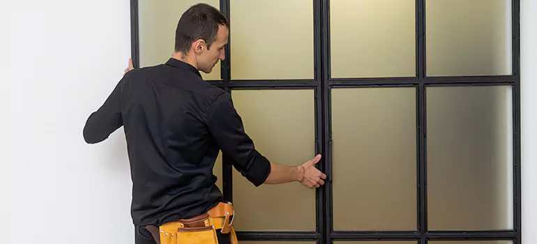 Vinyl Window Rail Installation Near Me in Millbrae, CA