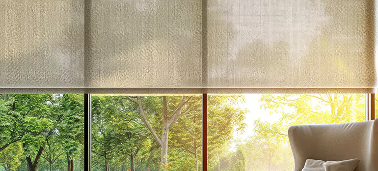 Custom Window Shades in Millbrae, CA
