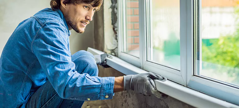 Residential Accordion Door Repair in Millbrae, CA