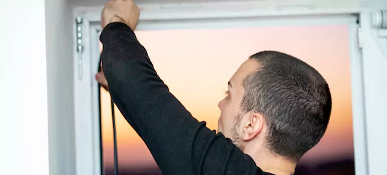 Bulb Weatherstripping For Windows in Millbrae, CA