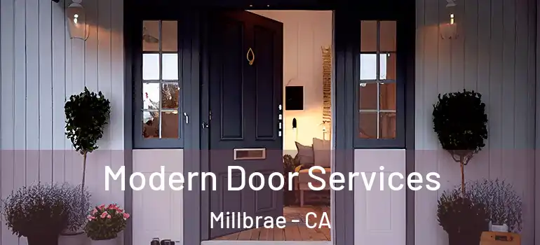  Modern Door Services Millbrae - CA